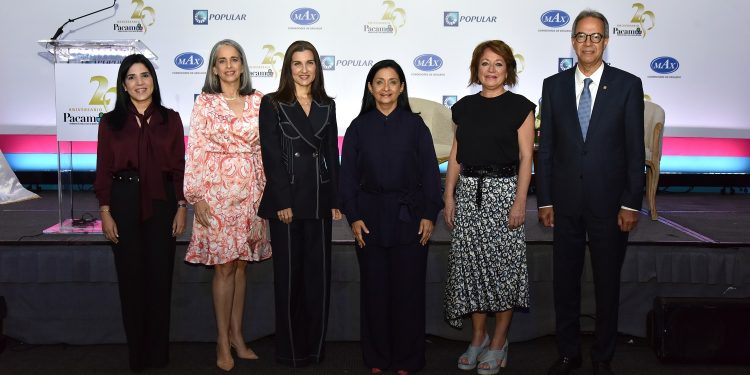Pacam celebra desayuno conferencia por los buenos tratos: Se enfocó en la Generación de cristal