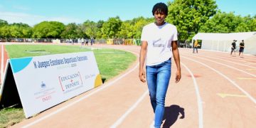 Marileidy Paulino considera de muy significativos los X Juegos Escolares Deportivos Nacionales Barahona 2023
