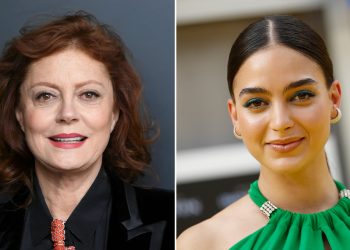 Sancionan a las actrices Melissa Barrera y Susan Sarandon tras hacer comentarios propalestinos