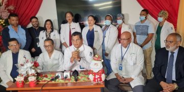 Autoridades del hospital ratifican madre que dio a luz Maternidad Doña Renée Klang no tenía embarazo gemelar