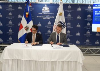 El Ministerio de Industria, Comercio y MiPymes (MICM) y Mastercard lanzan el Programa Pymes+ en RD