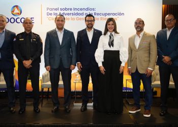 La Asociación Dominicana de Corredores de Seguros aboga por abordar la prevención de incendios de manera integral, desde una cultura de gestión de riesgos