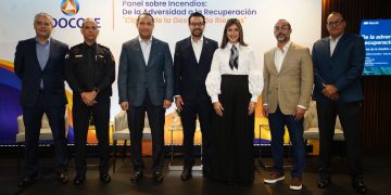La Asociación Dominicana de Corredores de Seguros aboga por abordar la prevención de incendios de manera integral, desde una cultura de gestión de riesgos
