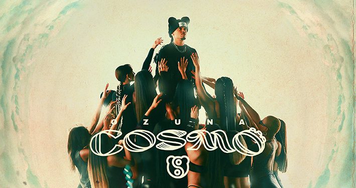 Ozuna lanza su esperado nuevo álbum “Cosmo”