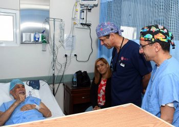 Heart Care Dominicana cierra su año operativo con la realización de tres reemplazos percutáneo de válvula aórtica