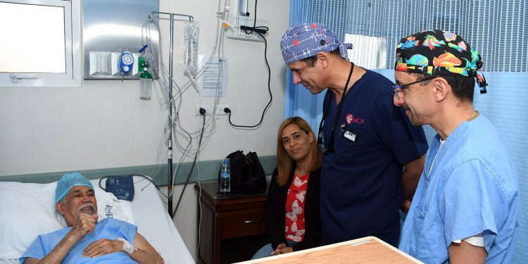 Heart Care Dominicana cierra su año operativo con la realización de tres reemplazos percutáneo de válvula aórtica