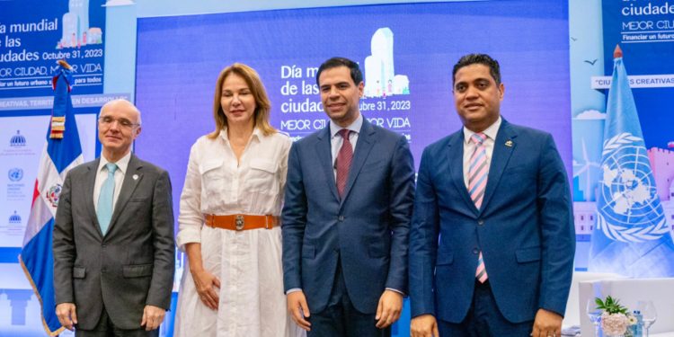 Dirección de Proyectos Especiales de la Presidencia y Fedomu reafirman compromiso con desarrollo sostenible de los municipios