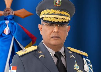 Gran reto para el mayor general Ramón Guzmán Peralta en la dirección de la Policía