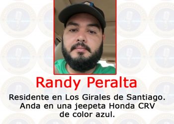 Joven desaparece desde la mañana de ayer que salió rumbo a su trabajo