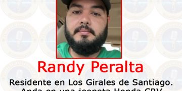 Joven desaparece desde la mañana de ayer que salió rumbo a su trabajo