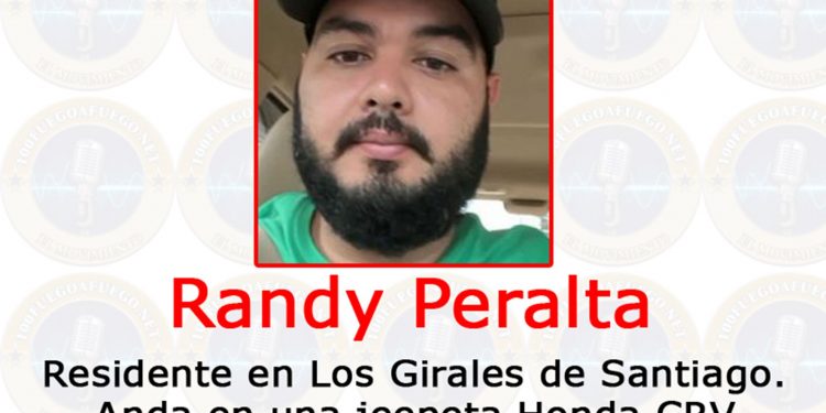 Joven desaparece desde la mañana de ayer que salió rumbo a su trabajo