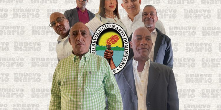 Renuncia dirección “completa” del PRD en Valverde