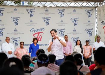 Roberto Ángel afirma gobierno de Abinader está enfocado en romper el círculo de pobreza en SDE y Monte Plata