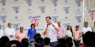 Roberto Ángel afirma gobierno de Abinader está enfocado en romper el círculo de pobreza en SDE y Monte Plata