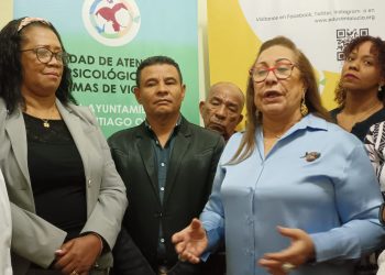 Santiago Oeste inaugura un servicio de atención psicológica a víctimas de violencia