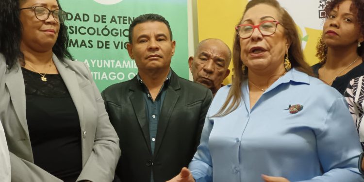 Santiago Oeste inaugura un servicio de atención psicológica a víctimas de violencia