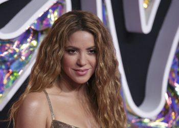 Shakira llega a Barcelona para su juicio en Hacienda por fraude