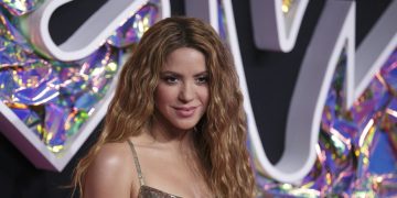 Shakira llega a Barcelona para su juicio en Hacienda por fraude