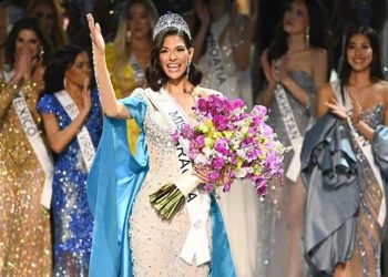 Sheynnis Palacios la representante de Nicaragua, es Miss Universo 2023
