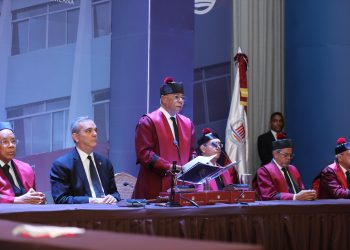 Presidente TC reconoce en el presidente Abinader la demostración de lealtad y respeto a la Constitución y el fortalecimiento institucional