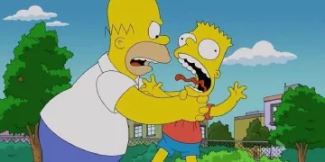 “Nada está cambiando”, cocreador de “Los Simpson” confirma Homero seguirá estrangulando a Bart
