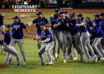 ¡Misión cumplida! Texas obtiene su 1er título