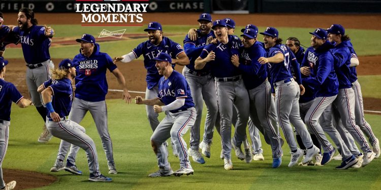 ¡Misión cumplida! Texas obtiene su 1er título