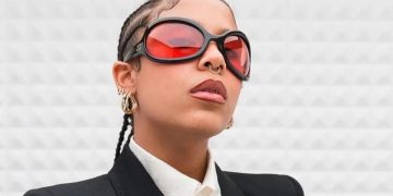 «La muerte», la nueva colaboración de Tokischa con la cantante brasileña Luisa Sonza