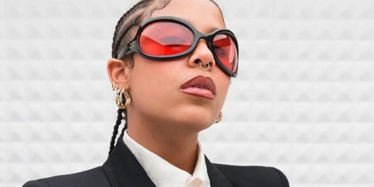 «La muerte», la nueva colaboración de Tokischa con la cantante brasileña Luisa Sonza