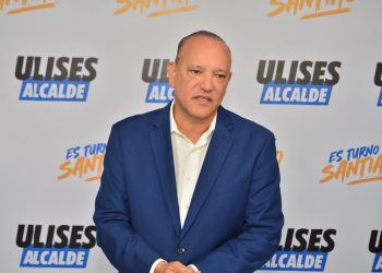 Ulises Rodríguez toma licencia; pondrá énfasis en gestionar planificación de Santiago