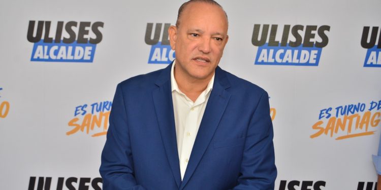 Ulises Rodríguez toma licencia; pondrá énfasis en gestionar planificación de Santiago