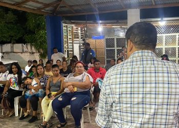 Víctor Suarez presenta Movimiento Nacional Opción 24