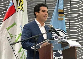 Wellington Arnaud y Kelvin Cruz anuncian intervención cañada Hoya Cativa