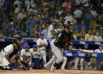 Águilas rompen racha negativa con triunfo sobre Licey