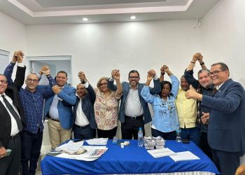 Yohan López candidato a la presidencia del CARD continúa promoviendo su programa de trabajo mientras recibe amplio apoyo