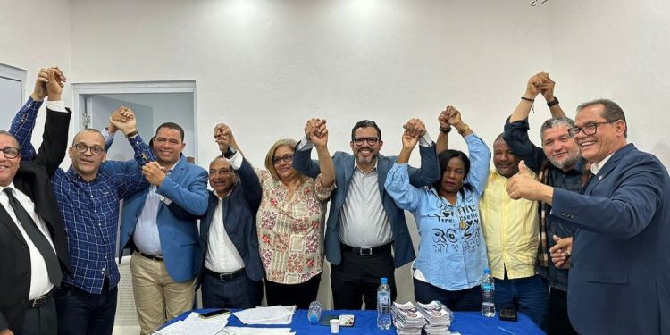 Yohan López candidato a la presidencia del CARD continúa promoviendo su programa de trabajo mientras recibe amplio apoyo