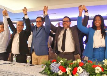 Yohan López candidato a la presidencia del Colegio de Abogados presenta su propuesta y equipo de trabajo en un masivo acto