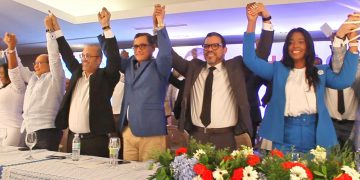 Yohan López candidato a la presidencia del Colegio de Abogados presenta su propuesta y equipo de trabajo en un masivo acto