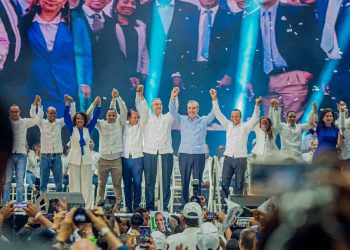 País Posible proclama Abinader como su candidato presidencial para las elecciones del 2024