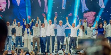 País Posible proclama Abinader como su candidato presidencial para las elecciones del 2024