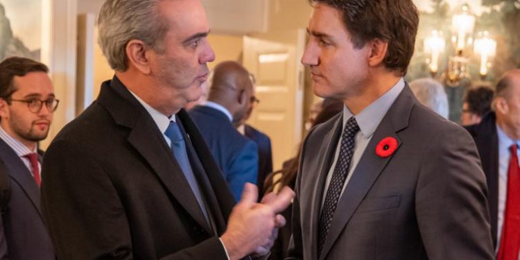 Presidente Abinader valora Estados Unidos vea a Latinoamérica como socio importante