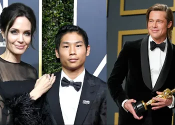 “Maldito ser humano horrible”: las críticas del hijo de Angelina Jolie a Brad Pitt