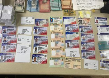 El MP, la PN y la JCE desarticulan estructura de falsificación con la Operación Colibrí