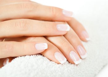 Cómo cuidar las uñas débiles correctamente