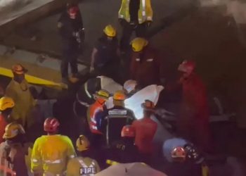 Al menos ocho muertos en República Dominicana a causa de las lluvias torrenciales