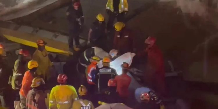 Al menos ocho muertos en República Dominicana a causa de las lluvias torrenciales