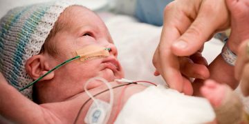 Estos son los grandes desafíos que afrontan los bebés prematuros