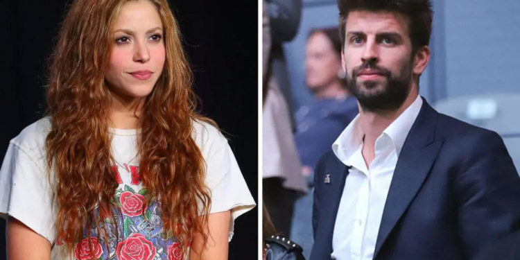 Piqué habla sobre su separación de Shakira: «La gente no sabe ni el 10% de lo que pasó realmente»
