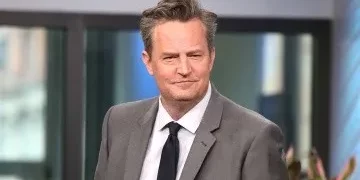 El resultado de los primeros exámenes toxicológicos al cuerpo de Matthew Perry