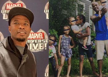 Muere actor de Marvel y sus tres hijos en un accidente